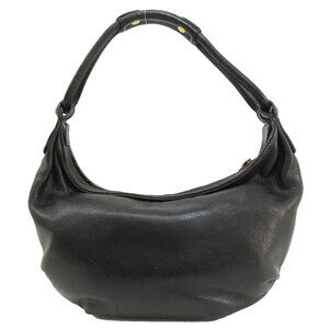 Salvatore Ferragamo Leather Bag Hobo